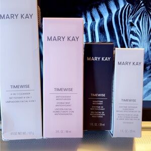 Mary Kay Timewise Skincare Set